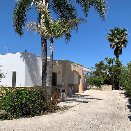 Tenuta Punta Della Suina Villa Gallipoli Dış mekan fotoğraf