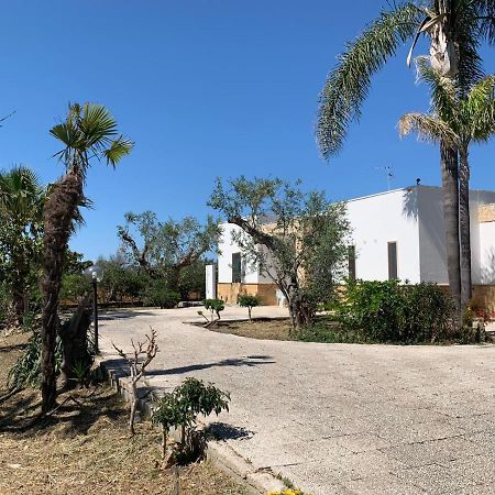 Tenuta Punta Della Suina Villa Gallipoli Dış mekan fotoğraf