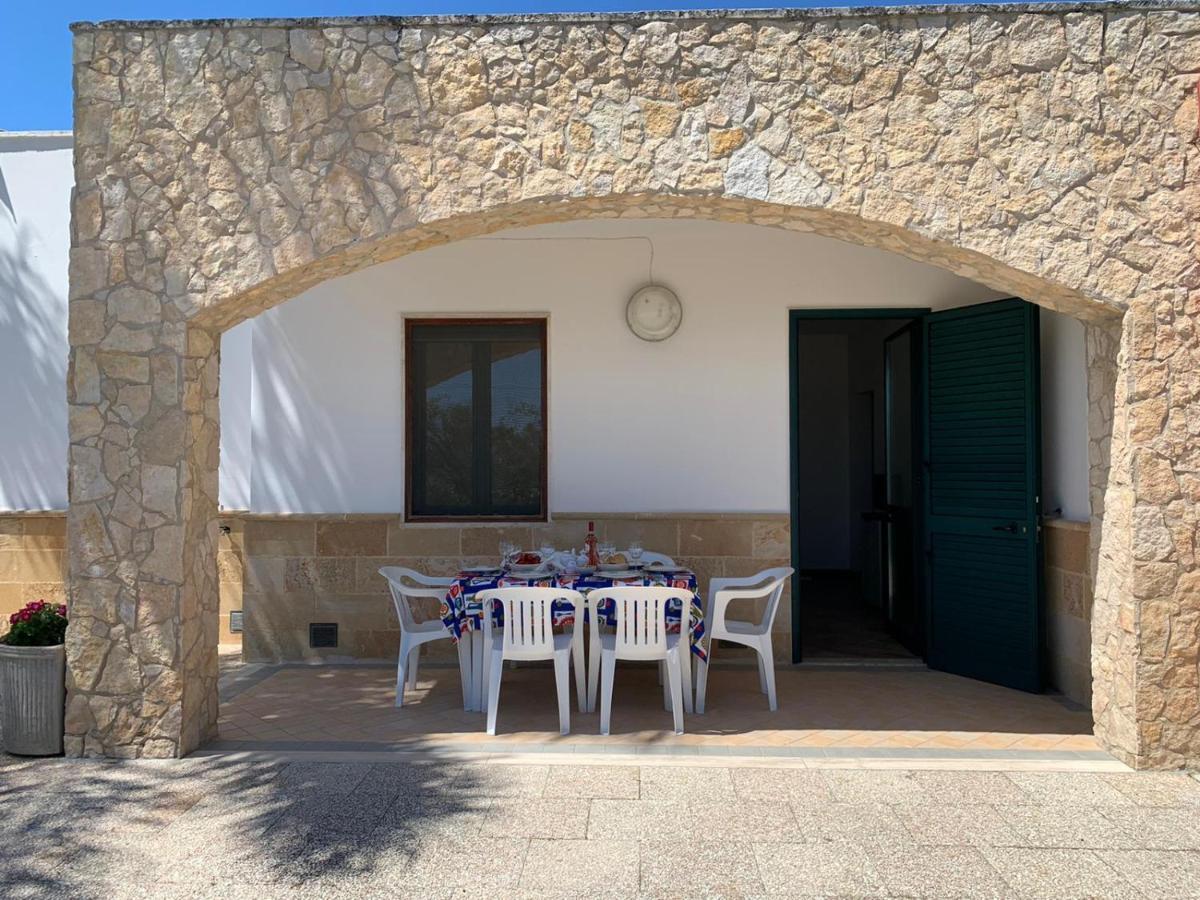 Tenuta Punta Della Suina Villa Gallipoli Dış mekan fotoğraf