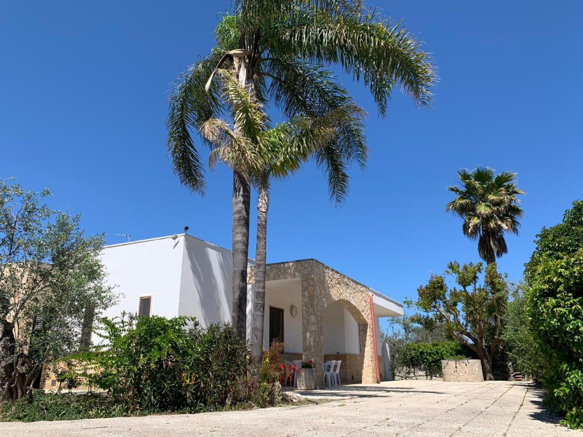 Tenuta Punta Della Suina Villa Gallipoli Dış mekan fotoğraf