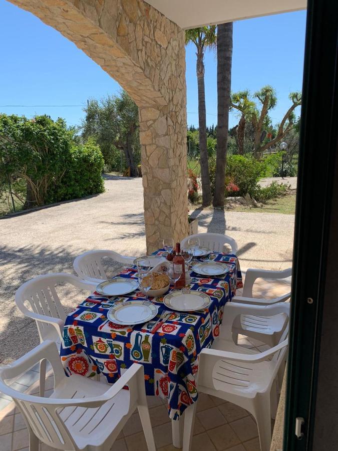 Tenuta Punta Della Suina Villa Gallipoli Dış mekan fotoğraf