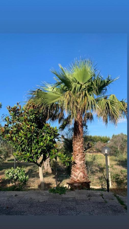 Tenuta Punta Della Suina Villa Gallipoli Dış mekan fotoğraf