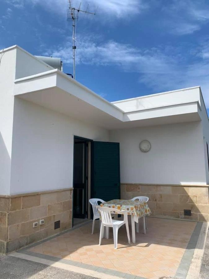 Tenuta Punta Della Suina Villa Gallipoli Dış mekan fotoğraf