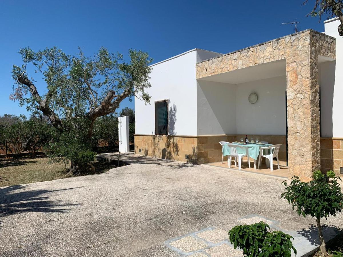 Tenuta Punta Della Suina Villa Gallipoli Dış mekan fotoğraf